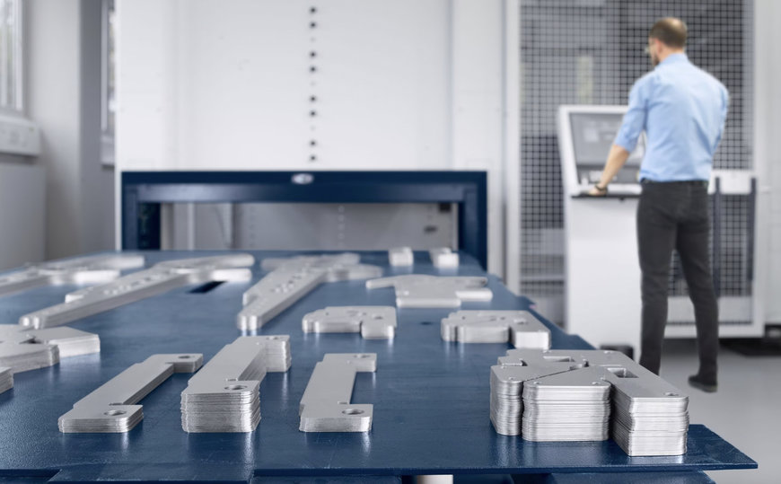 TRUMPF’s digital business model helps tackle shortage of skilled workers